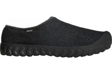 Image of Bogs B-Moc Slip On Wool Slipper - Men's-Black-Medium-8