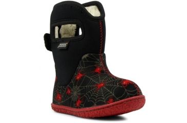 Image of Bogs Baby Bogs Creepy Crawler Boot,Black Multi,Size 4 71867I-009-4