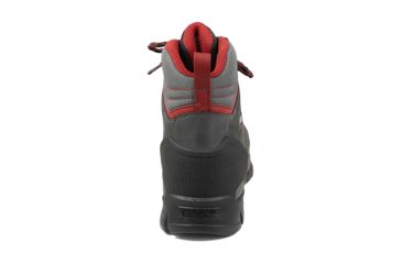 Image of Bogs Bedrock Shell 6in Comp Toe WP Boots, Black Multi, 14, 72475CT-009-14