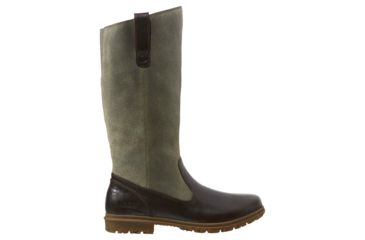 Image of Bogs Bobby Tall Casual Boot - Women's-Brown-Medium-10 US