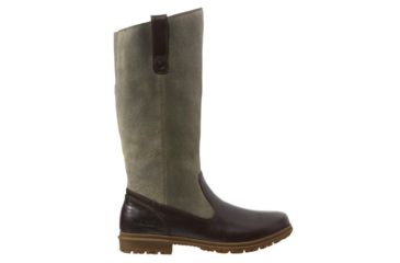 Image of Bogs Bobby Tall Casual Boot - Womens-Brown-Medium-8 US, Brown, 8 bog0009-Brown-Medium-8 US