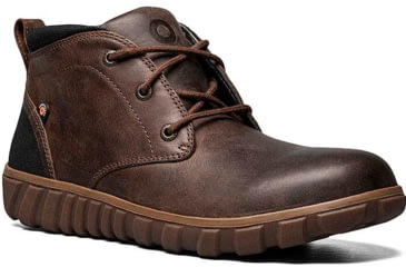 Image of Bogs Classic Casual Chukka Shoes - Mens, Cognac, 12, 72751-221-12