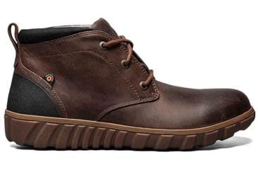 Image of Bogs Classic Casual Chukka Shoes - Mens, Cognac, 12, 72751-221-12