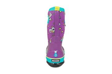Image of Bogs Classic Design A Boot - Unicorn Star, Purple Multi, Medium, 1, 72497-540-M- 1