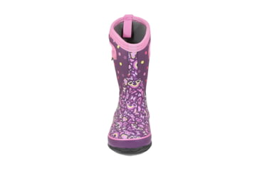 Image of Bogs Classic Rainbow, Purple Multi, Medium, 1, 72447-540-M- 1