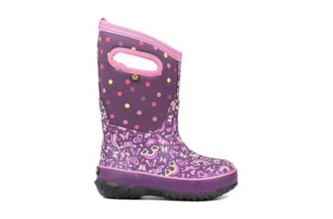 Image of Bogs Classic Rainbow, Purple Multi, Medium, 1, 72447-540-M- 1