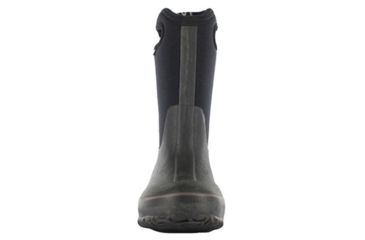 Image of Bogs Classic Solid Boot - Kids, Black, Size 7, 52065A-001-7