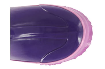 Image of Bogs Classic Solid Boot - Kids, Grape, Size 2, 71442-511-2