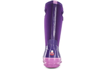 Image of Bogs Classic Solid Boot - Kids, Grape, Size 7, 71442A-511-7