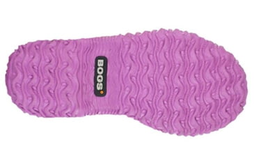 Image of Bogs Classic Solid Boot - Kids, Grape, Size 7, 71442A-511-7