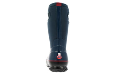 Image of Bogs Classic Solid Boot - Kids, Navy, Size 4, 71442-410-4