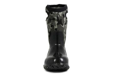 Image of Bogs Durham Camo Boot,Black Multi,Size 11 71846-009-11