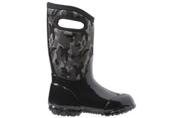 Image of Bogs Durham Camo Boot,Black Multi,Size 11 71846-009-11