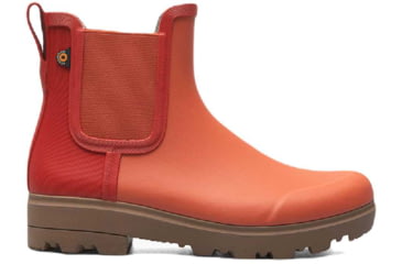 Image of Bogs Holly Chelsea Shoes - Womens, Burnt Orange, 10, 72781-801-10