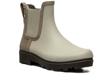 Image of Bogs Holly Chelsea Shoes - Womens, Taupe, 7, 72781-260-7