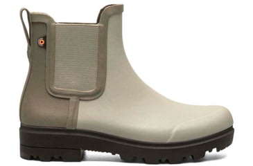 Image of Bogs Holly Chelsea Shoes - Womens, Taupe, 7, 72781-260-7