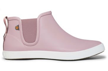 Image of Bogs Kicker Rain Chelsea Shoes - Womens, Lilac, 8, 72509-533-8