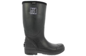 Image of Bogs Mens Food Pro High Extreme Boot,Black,Size 9 71335-001-9