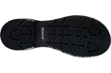 Image of Bogs Mens Food Pro High Extreme Boot,Black,Size 9 71335-001-9