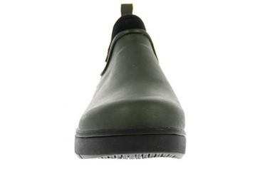 Image of Bogs Mens Food Pro Low Boot,Olive,Size 4 71361-303-4