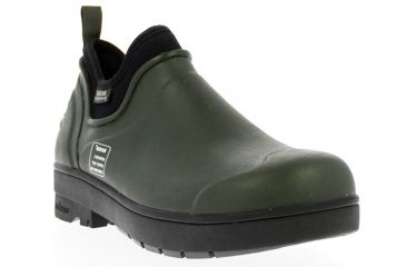 Image of Bogs Mens Food Pro Low Boot,Olive,Size 4 71361-303-4