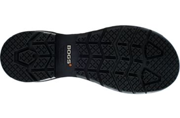 Image of Bogs Mens Food Pro Mid Boot,Black,Size 4 71359-001 -4
