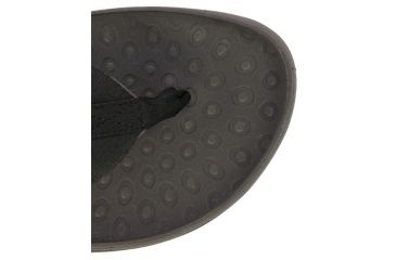 Image of Bogs Mens Hudson Webbing Sandal,Black,Size 14 71902S-001-14