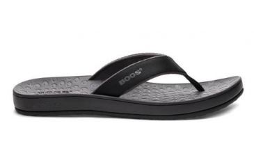 Image of Bogs Mens Hudson Webbing Sandal,Black,Size 14 71902S-001-14