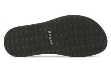 Image of Bogs Mens Hudson Webbing Sandal,Black,Size 14 71902S-001-14