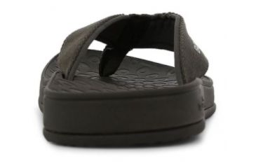 Image of Bogs Mens Hudson Webbing Sandal,Black Olive,Size 7 71902S-014-7