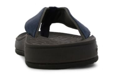 Image of Bogs Mens Hudson Webbing Sandal,Navy,Size 7 71902S-410-7