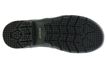 Image of Bogs Mens Turf Stomper Boot,Black,Size 10 71401-001-10