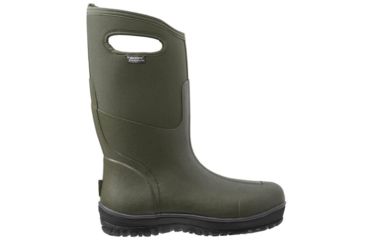 Image of Bogs Mens Ultra High Boot,Army Green,Size 7 51377-343-7