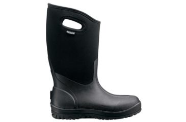 Image of Bogs Mens Ultra High Boot,Black,Size 16 51377-001-16