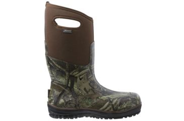 Image of Bogs Mens Ultra High Boot,Mossy Oak,Size 11 51377-973-11