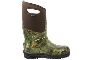 Image of Bogs Mens Ultra High Boot,Real Tree,Size 5 51377-974-5