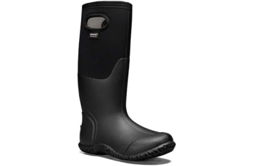 Image of Bogs Mesa Solid Shoes - Womens, Black, 10, 72569-001-10