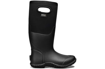 Image of Bogs Mesa Solid Shoes - Womens, Black, 10, 72569-001-10