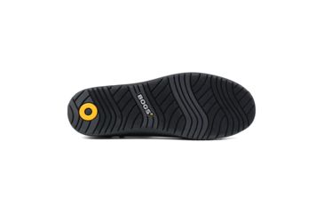 Image of Bogs Overcast Chelsea - Mens, Black, Medium, 14, 72362-001-M-14
