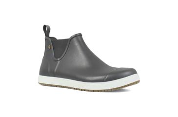 Image of Bogs Overcast Chelsea - Mens, Gray, Medium, 8, 72362-020-M- 8