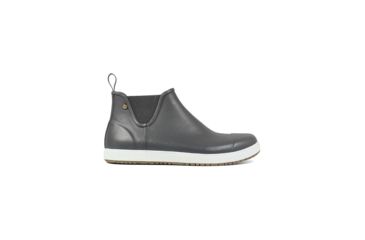 Image of Bogs Overcast Chelsea - Mens, Gray, Medium, 8, 72362-020-M- 8
