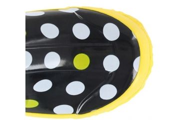Image of Bogs Rain Dots Boot,Black Multi,Size 11 71452-009-11