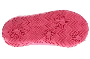 Image of Bogs Rain Dots Boot,Pink Multi,Size 4 71452-690-4