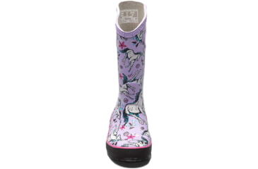Image of Bogs Rainboot Unicorn Awesome Shoes - Kids, Lavender Multi, 8, 73000-541-8