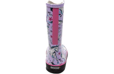 Image of Bogs Rainboot Unicorn Awesome Shoes - Kids, Lavender Multi, 8, 73000-541-8