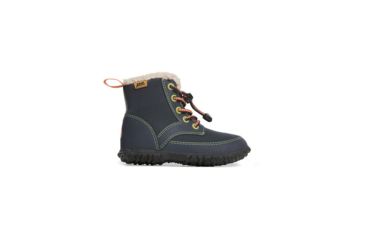 Image of Bogs Skyler Insulated Boots - Kids, Dark Blue Multi, 1, 72136K-469-M-1