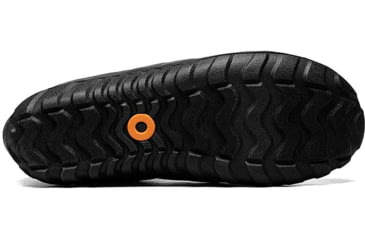 Image of Bogs Snowday II Short Shoes - Womens, Black, 7, 72696-001-7