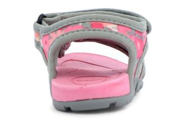 Image of Bogs Whitefish Spring Flower Sandal,Pink Multi,Size 9 71915K-690-9
