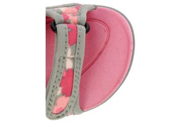 Image of Bogs Whitefish Spring Flower Sandal,Pink Multi,Size 9 71915K-690-9