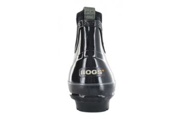 Image of Bogs Womens Harper Solid Boot,Black,Size 12 71490-001-12